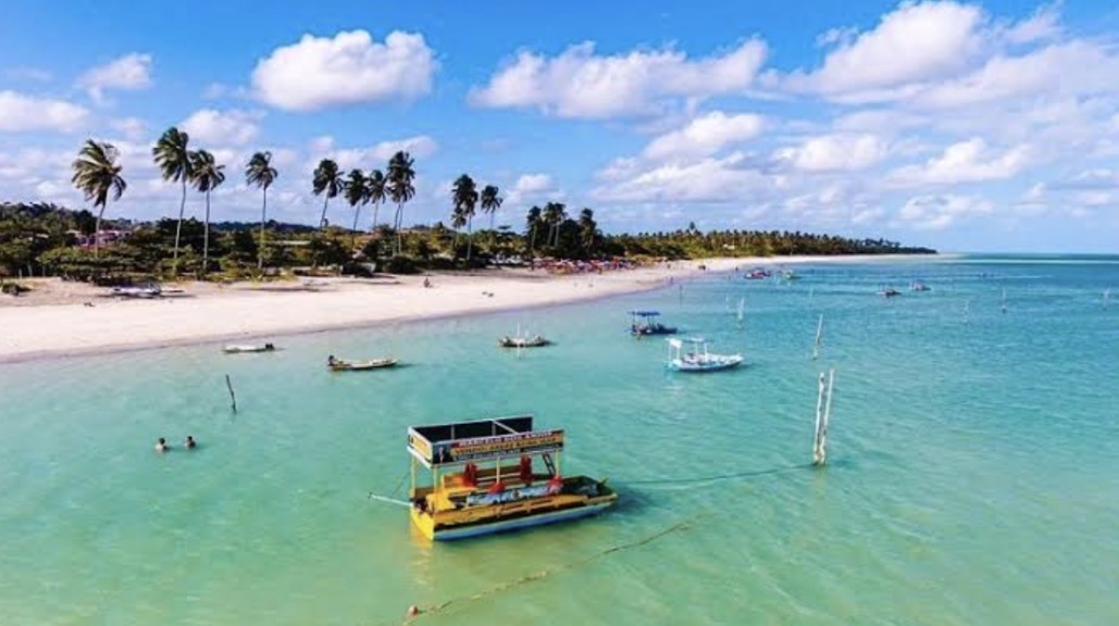 Praia do Riacho