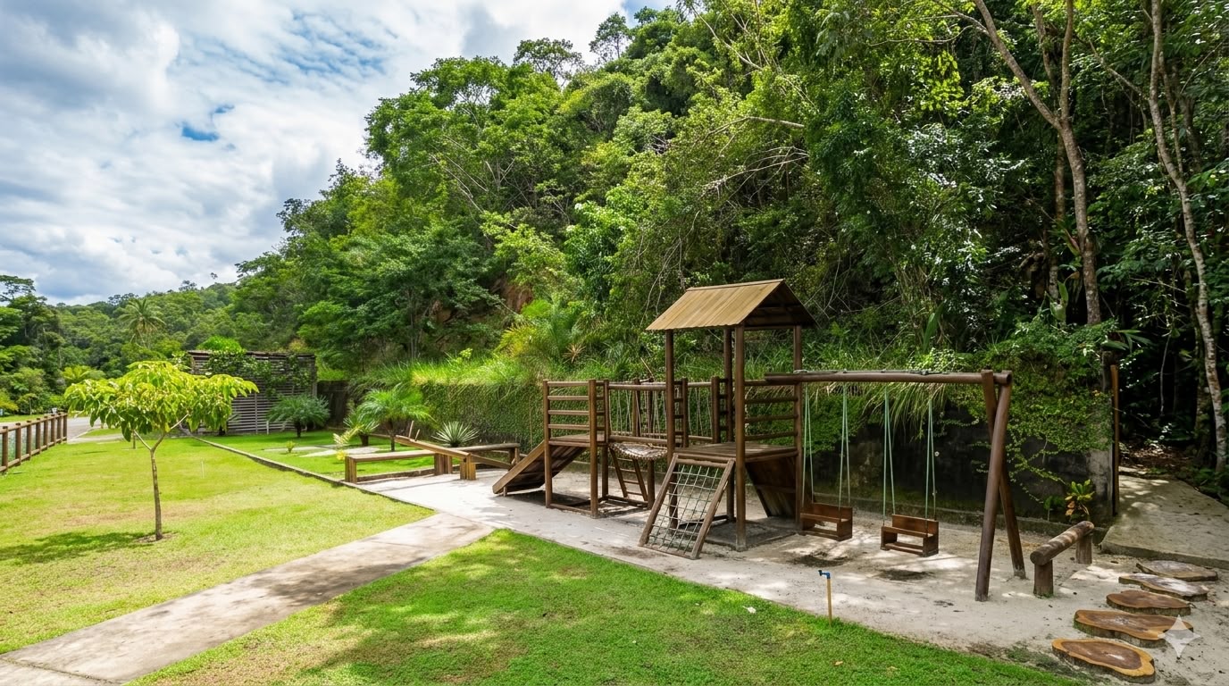 Villa Reserva do Toque — 4 casas mobiliadas em São Miguel dos Milagres — foto 8
