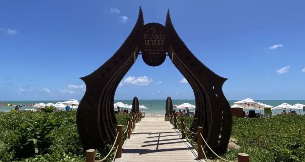 Beach clubs