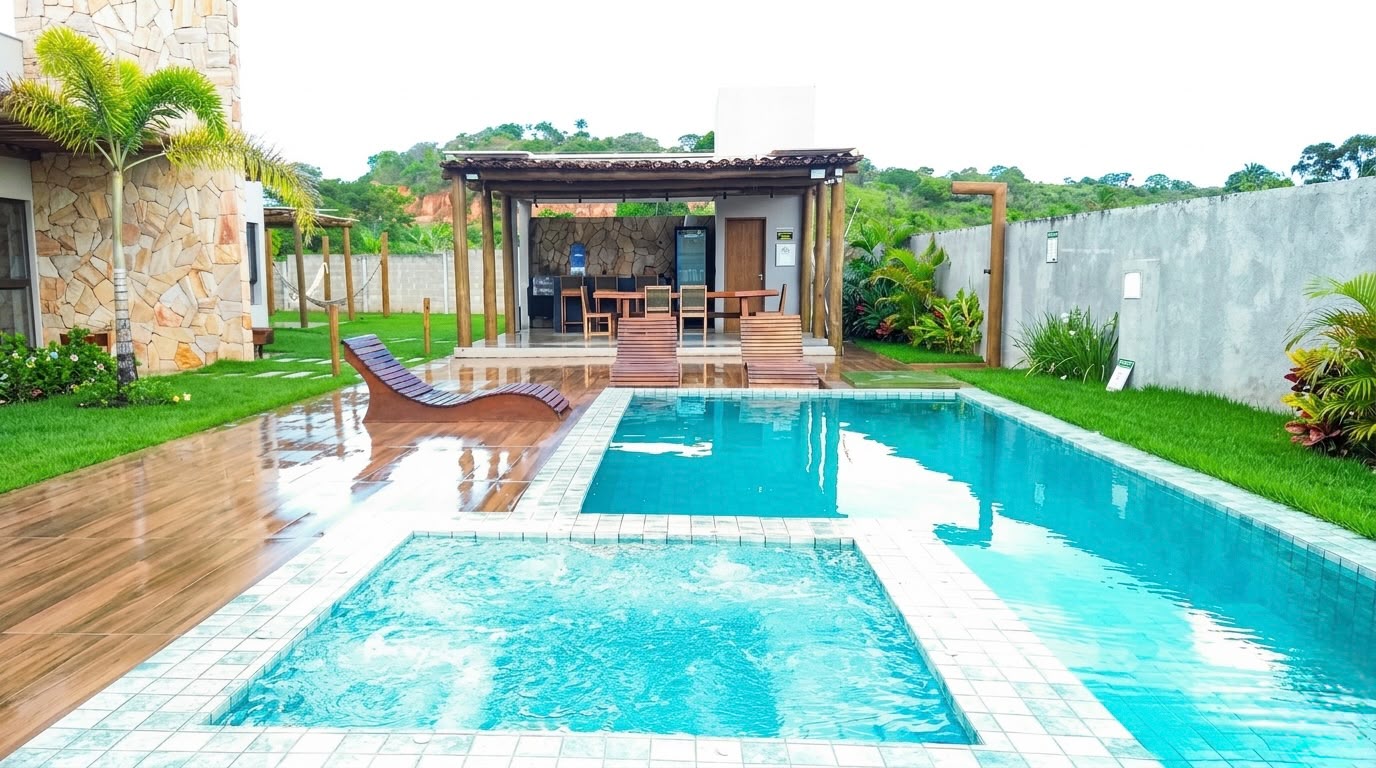 Villa Reserva do Toque — 4 casas mobiliadas em São Miguel dos Milagres — foto 6