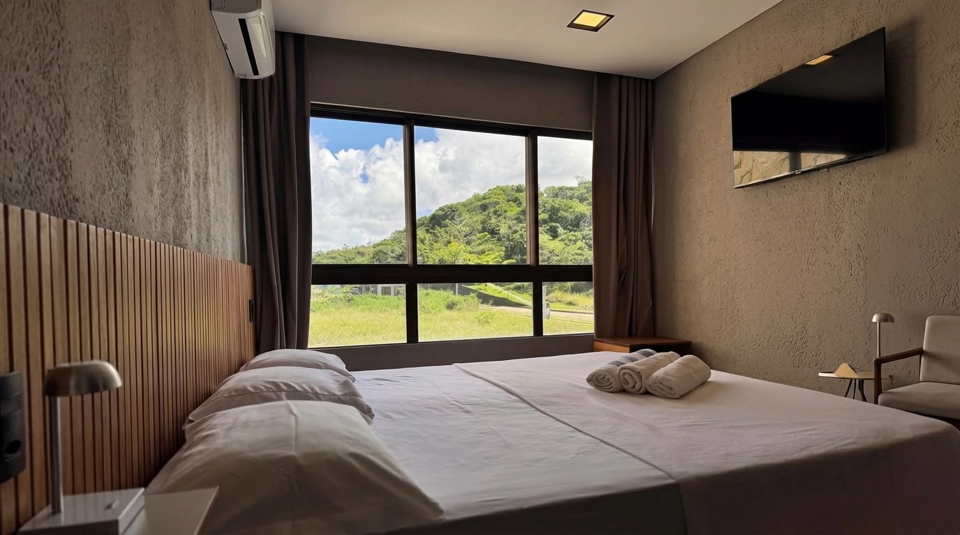 Villa Reserva do Toque — 4 casas mobiliadas em São Miguel dos Milagres — foto 9