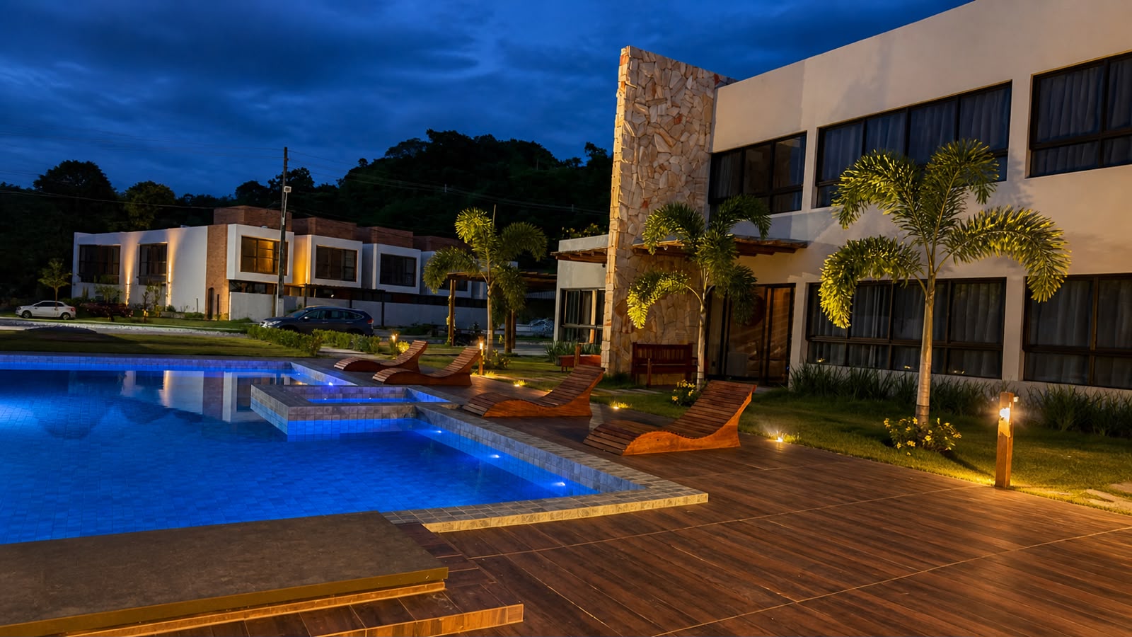 Villa Reserva do Toque — 4 casas mobiliadas em São Miguel dos Milagres