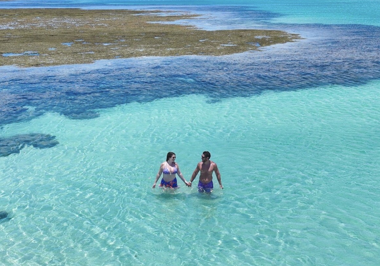 Piscinas naturais